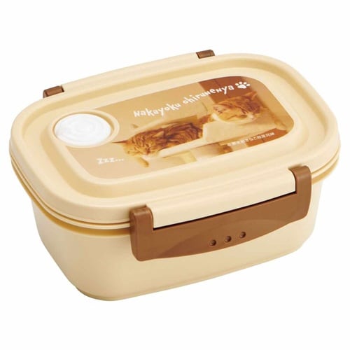 弁当箱 1段 430ml ラク軽弁当箱 S