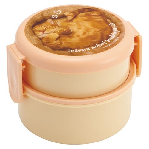 弁当箱 2段 500ml