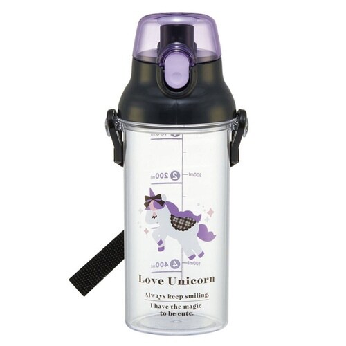 水筒 480ml 健康クリアマーカーボトル