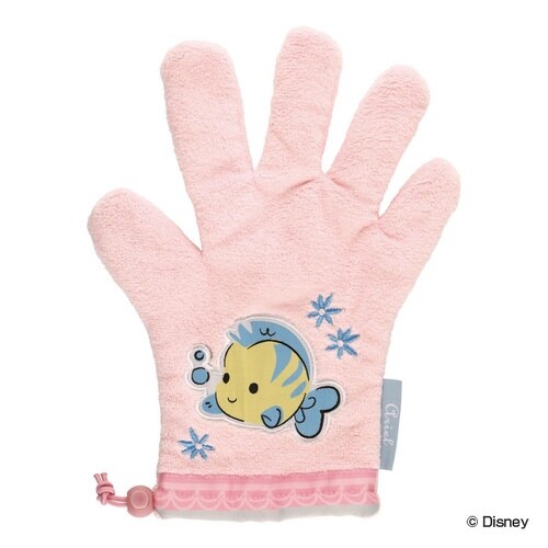 ヘアドライ手袋 アリエル ヘアドライ フランダー