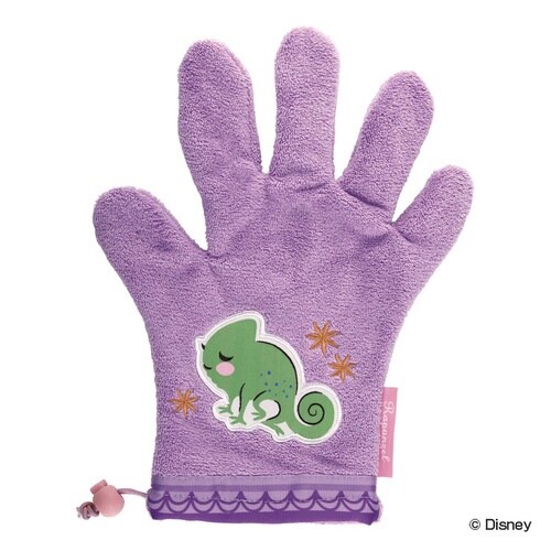 ヘアドライ手袋 ラプンツェル ヘアドライ パスカル