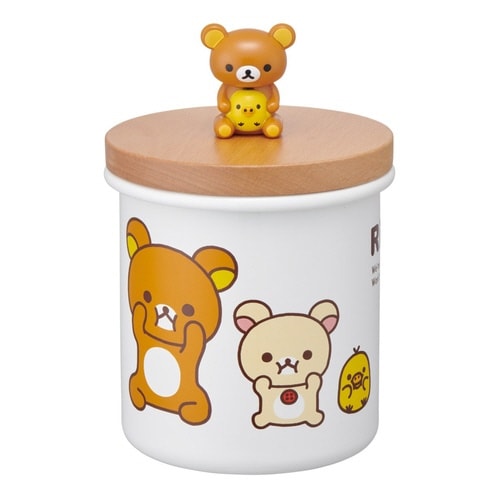 保存容器 750ml リラックマ