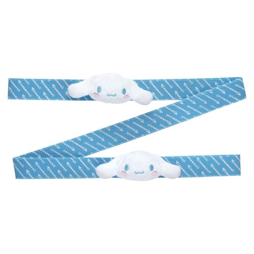 トレーニングバンド 伸びる マスコット付き