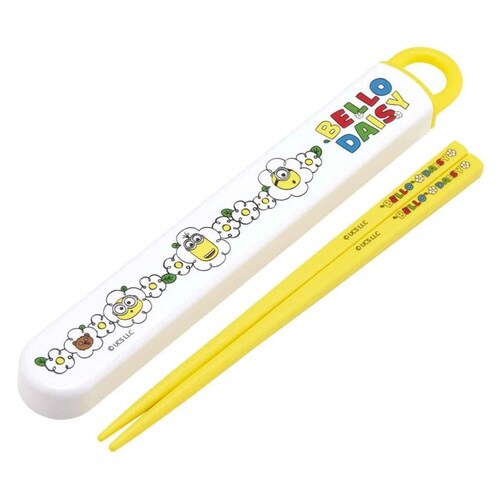 箸箱セット 抗菌食洗機対応箸箱セット ミニオン24