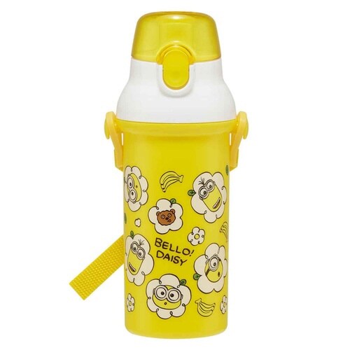 水筒 480ml 抗菌直飲プラボトル ミニオン24