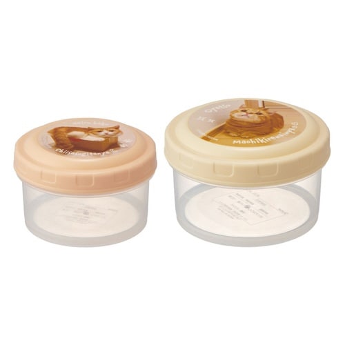 保存容器 230ml 400ml