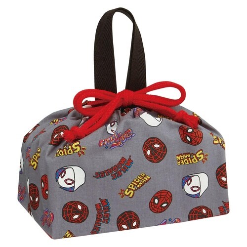 巾着 ランチ巾着 SPIDERCOMIC
