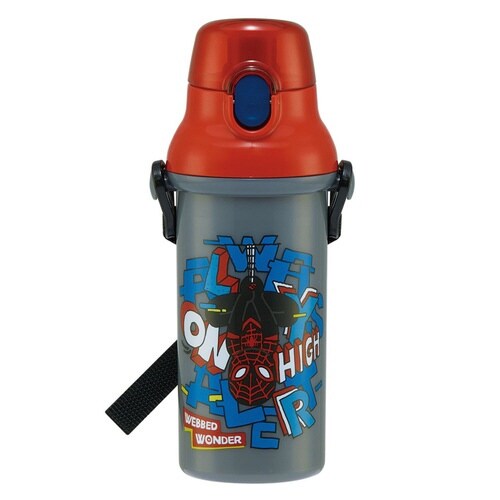 水筒 480ml 抗菌直飲プラボトル