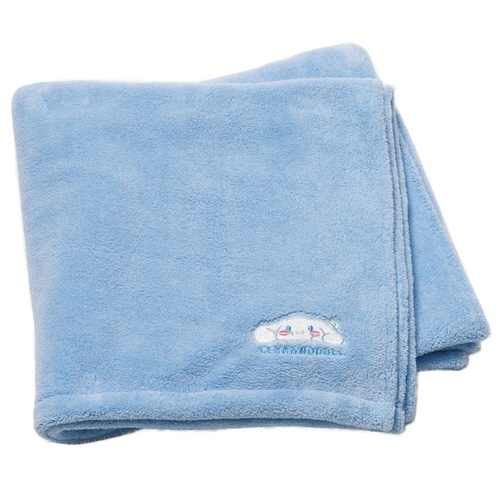 バスタオル 吸水速乾 シナモロールふにゅまる