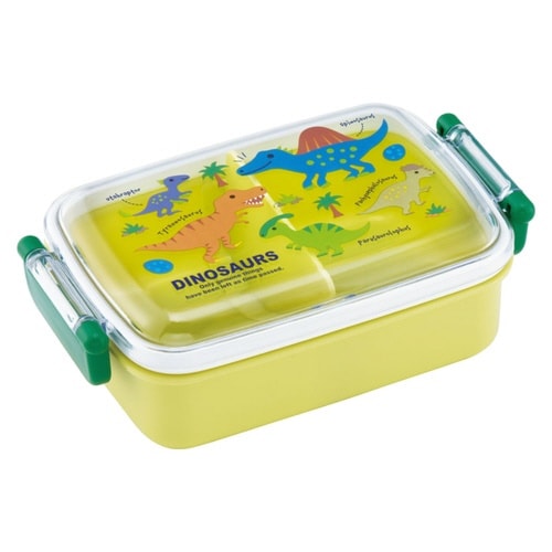 弁当箱 1段 450ml 抗菌ふわっとタイトランチ