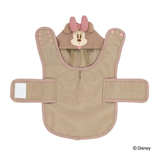 レインコート 犬用レインポンチョ ミニーマウス