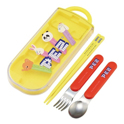 トリオセット 抗菌食洗対応トリオセット PEZ