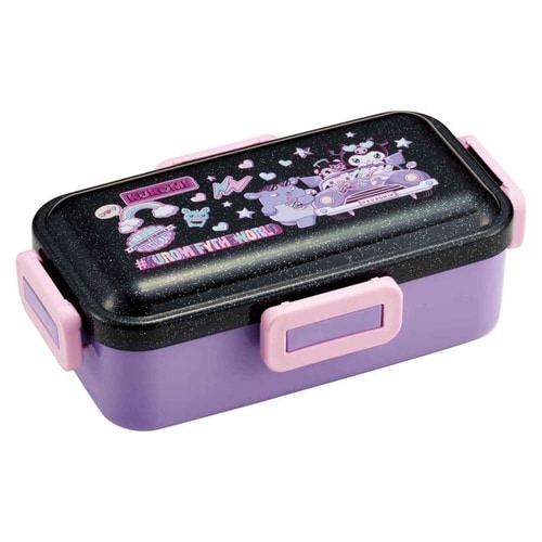 弁当箱 1段 530ml 抗菌ふわっと弁当箱