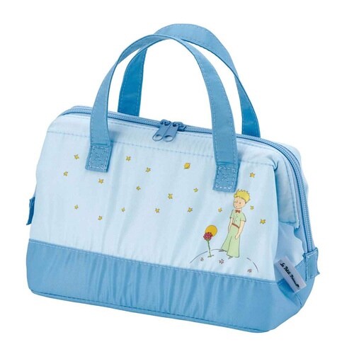 ランチバッグ がま口型ランチバッグ 星の王子さま