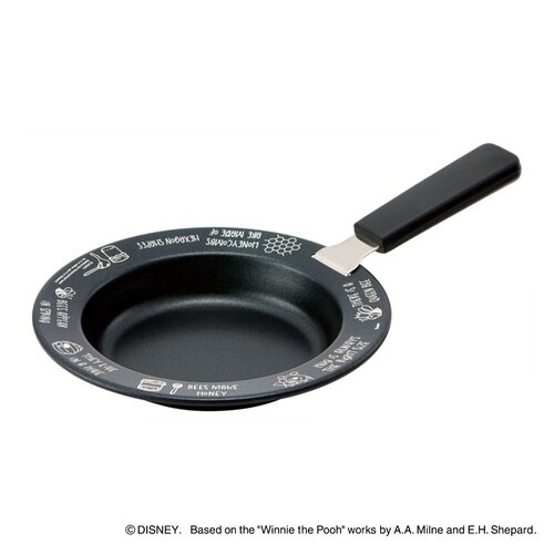 鉄皿 22cm IH対応 ハンドル付き