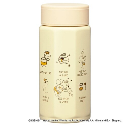 水筒 350ml 八角ステンレスボトル