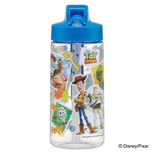 水筒 500ml キッズストローボトル