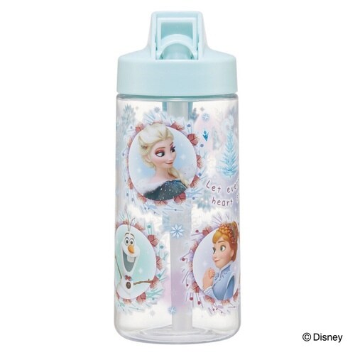 水筒 500ml キッズストローボトル