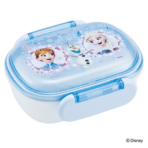 弁当箱 1段 270ml ふわっとタイトランチ