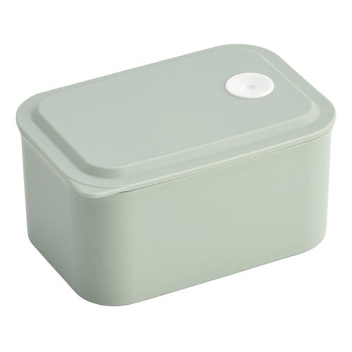弁当箱 行楽ランチケースS セピアグリーン