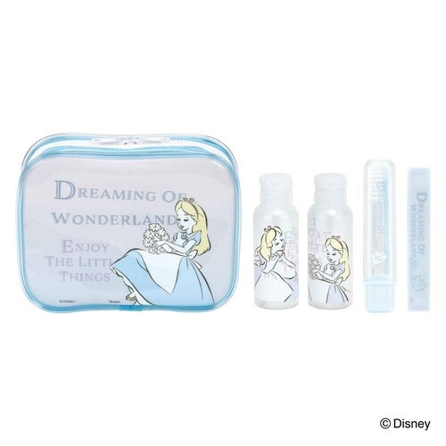 トラベルセット アリス