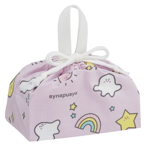 巾着 ランチ巾着 シナぷしゅ