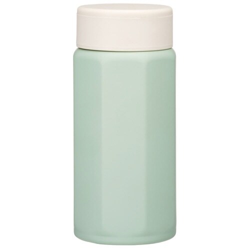 水筒 350ml 八角ステンレスボトル グリーン