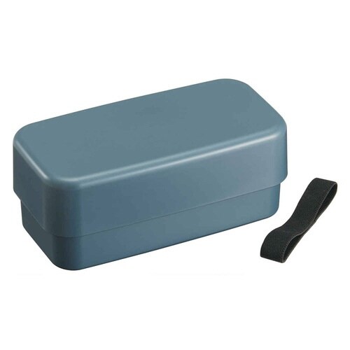 弁当箱 1000ml アッシュブルー