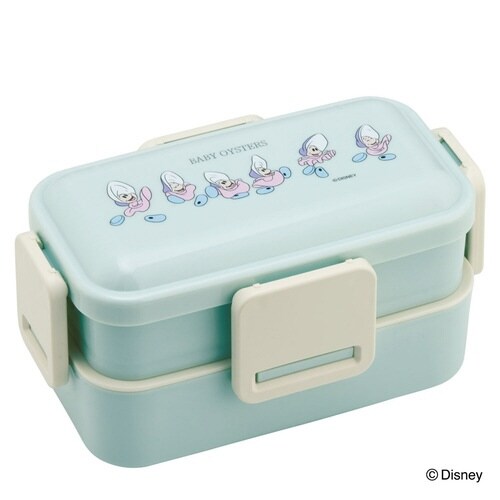 弁当箱 2段 600ml 抗菌2段ふわっと弁当箱