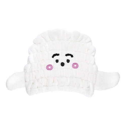 ヘアキャップ 吸水速乾 キャラクタータオルキャップ