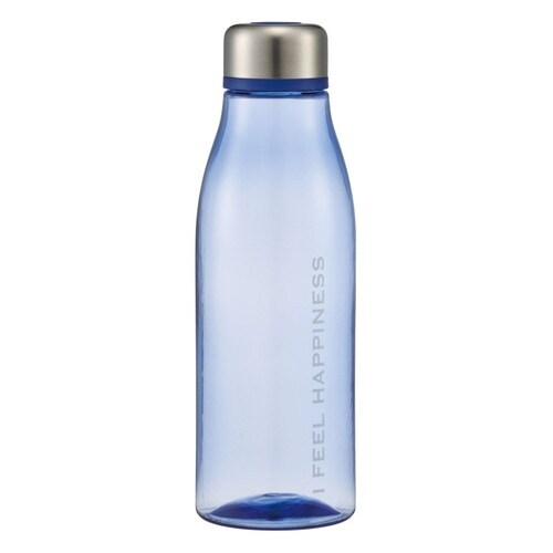 水筒 750ml ブルー