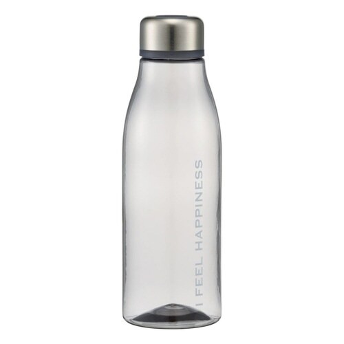 水筒 750ml グレー