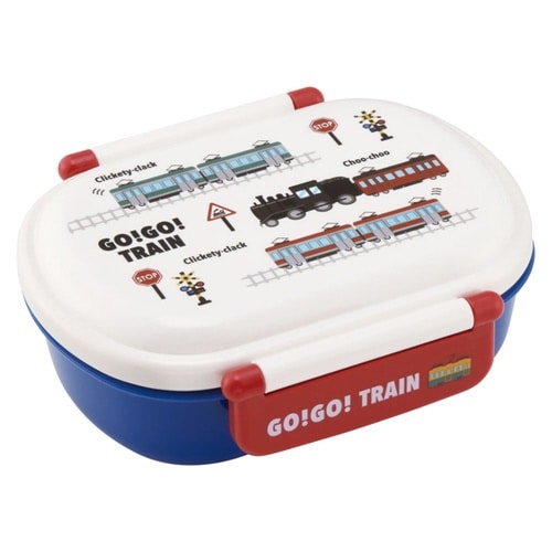 弁当箱 1段 360ml 抗菌ふわっとタイトランチ