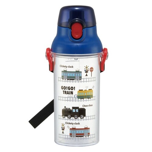 水筒 480ml 健康クリアマーカーボトル