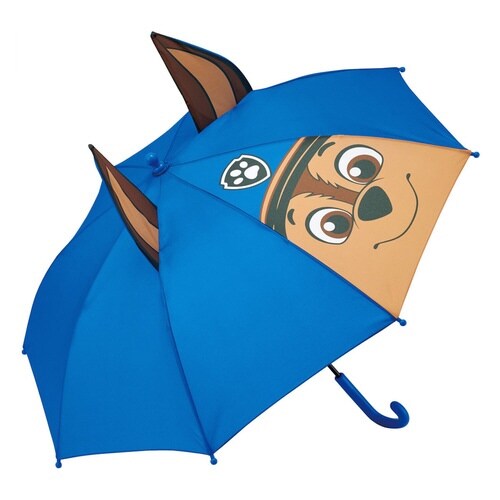 長傘 手動開閉式 耳付き 子ども傘 チェイス