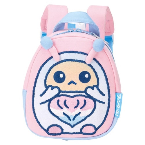 ベビーリュック ダイカットリュック スウェット素材