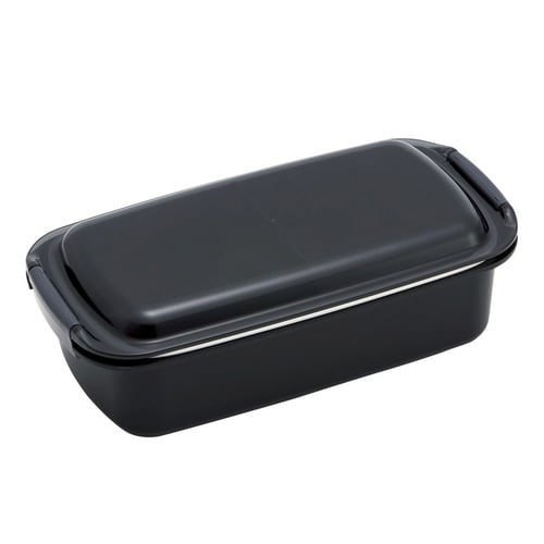 弁当箱 1段 820ml アッシュブラック