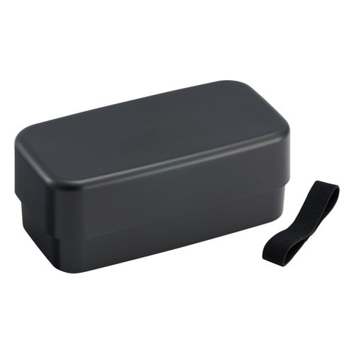 弁当箱 1000ml アッシュブラック