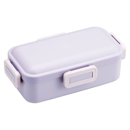 弁当箱 1段 530ml ラベンダー