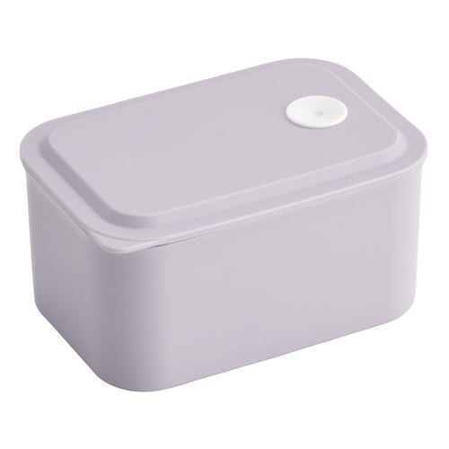 弁当箱 行楽ランチケースS セピアラベンダー