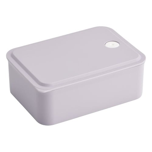 弁当箱 行楽ランチケースM セピアラベンダー