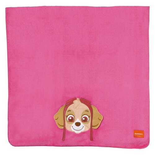 バスタオル 吸水速乾バスタオル パウパトロール