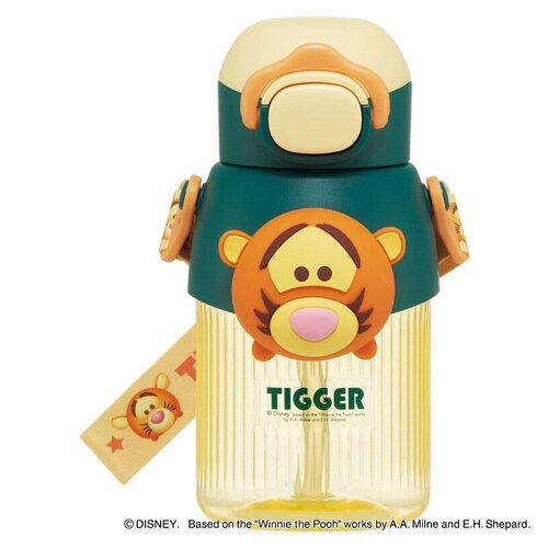 水筒 590ml マスコットストローボトル