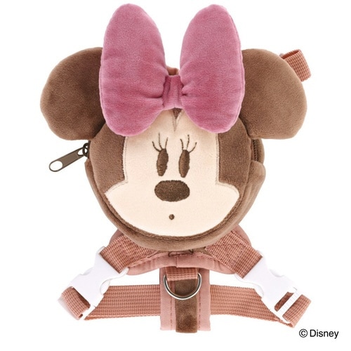 ハーネス ペット用ハーネスリュック ミニーマウス