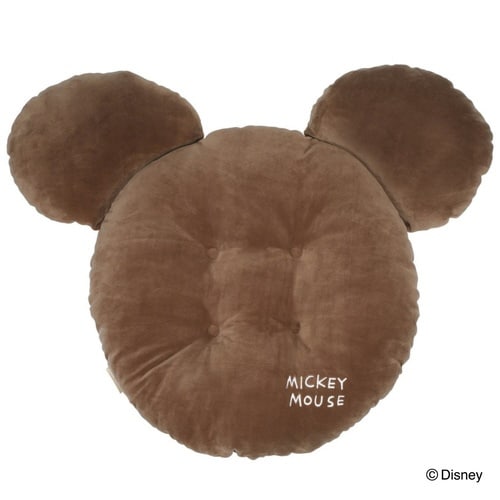 ペットベッド ペット用クッション ミッキーマウス