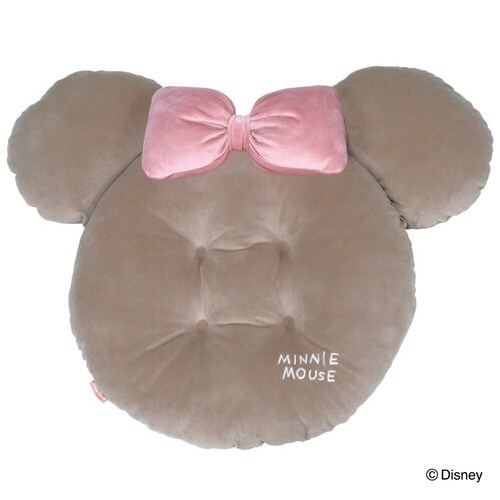 ペットベッド ペット用クッション ミニーマウス