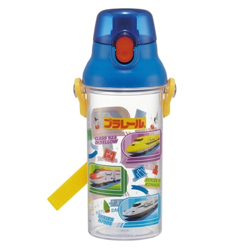 水筒 480ml 食洗機対応プラクリアボトル