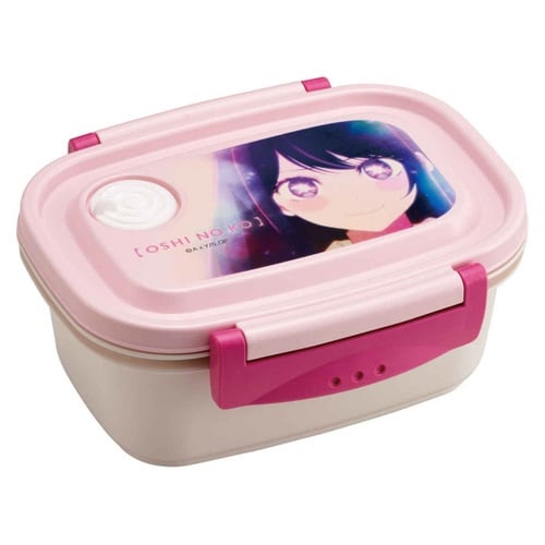 弁当箱 1段 430ml ラク軽弁当箱 S