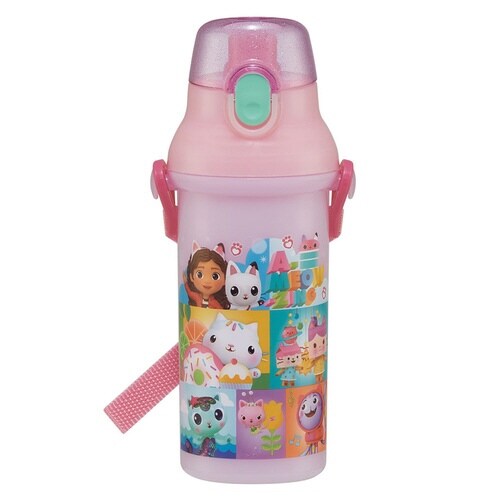 水筒 480ml 抗菌直飲プラボトル