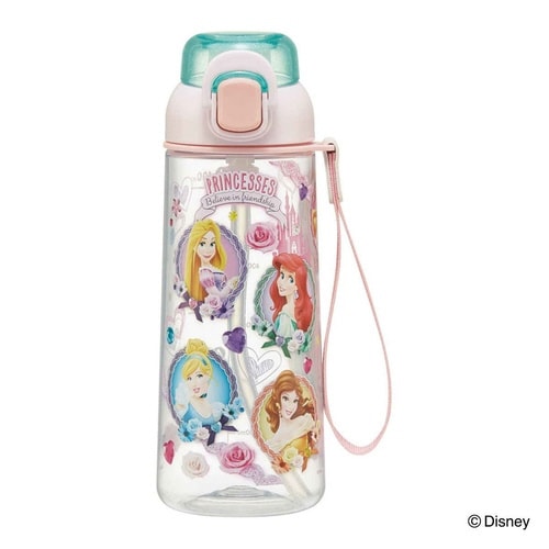 水筒 630ml ワンプッシュストローボトル